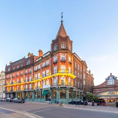 Harte & Garter Lägenhet Windsor Exteriör bild