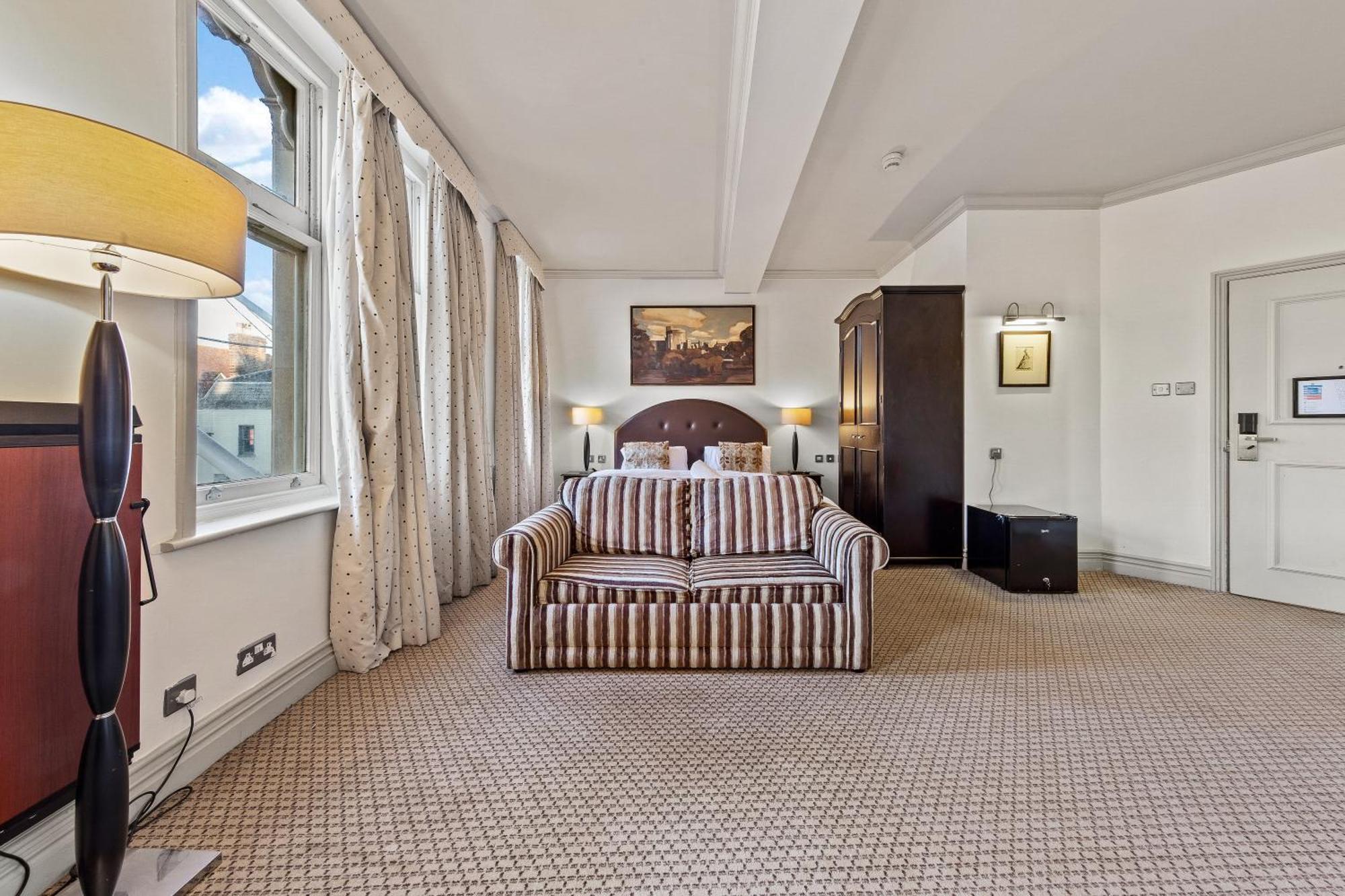 Harte & Garter Lägenhet Windsor Exteriör bild
