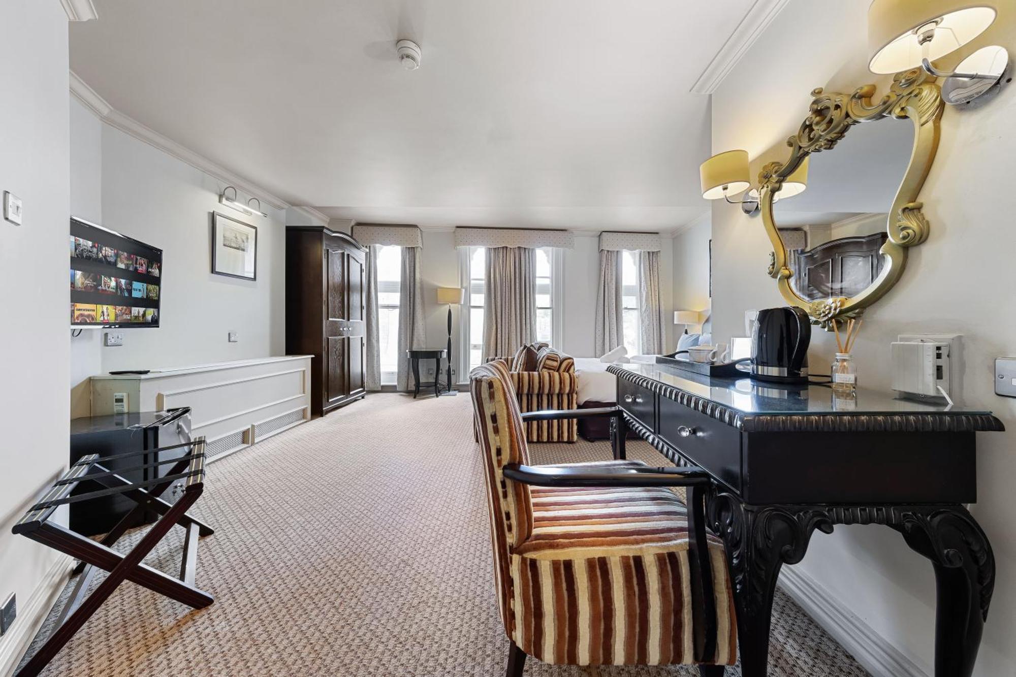 Harte & Garter Lägenhet Windsor Exteriör bild