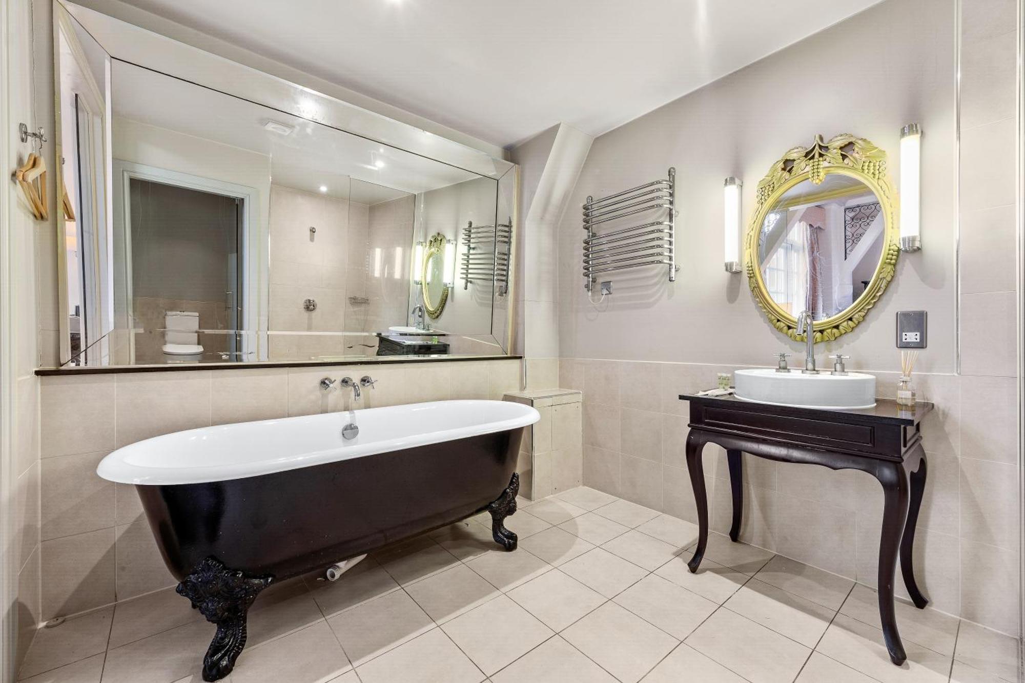Harte & Garter Lägenhet Windsor Exteriör bild