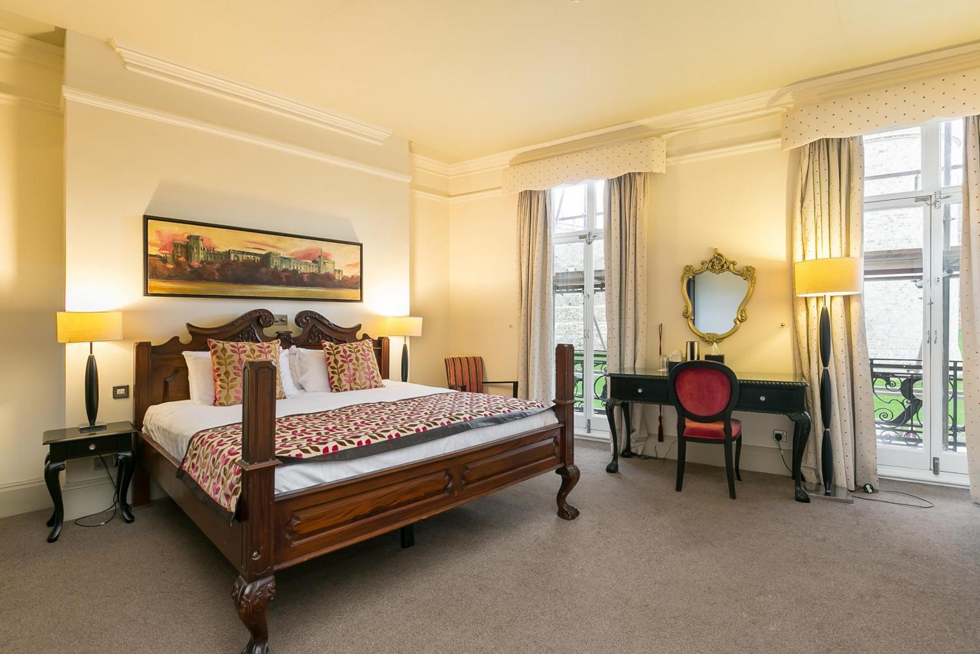 Harte & Garter Lägenhet Windsor Exteriör bild