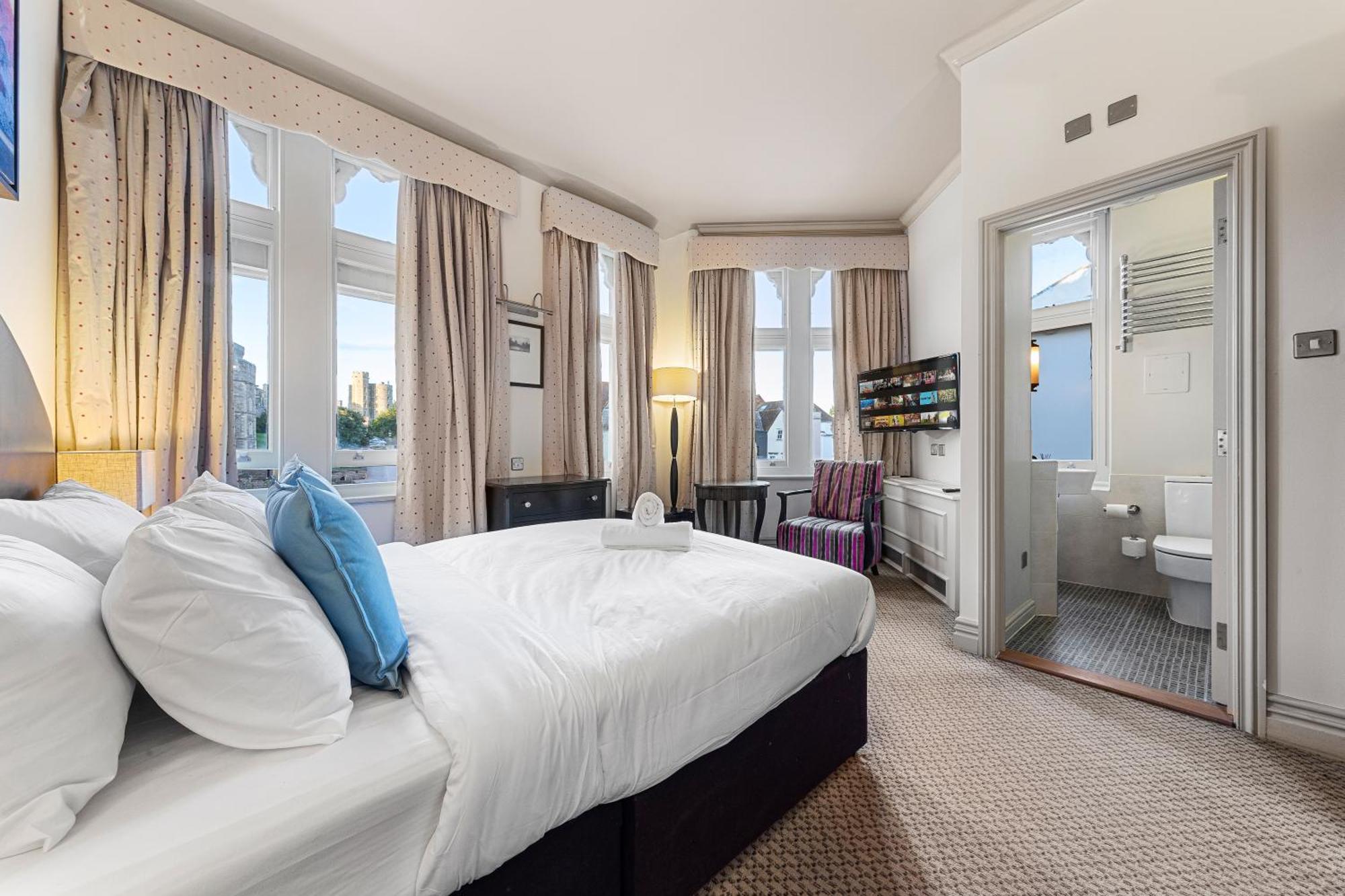 Harte & Garter Lägenhet Windsor Exteriör bild